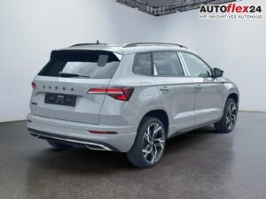 SKODA Karoq Sportline 1,5 TSI DSG 2ZKlimaautomatik ... Bild 5
