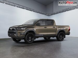 TOYOTA Hilux INVINCIBLE Double Cab 4x4 Leder AHK 360... Bild 4
