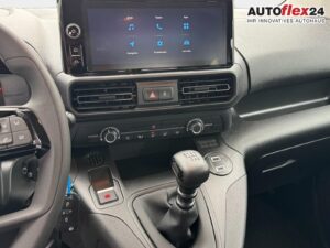 TOYOTA ANDERE Proace City Verso Business 1,2 L2 7 Sitzer Kl... Bild 16