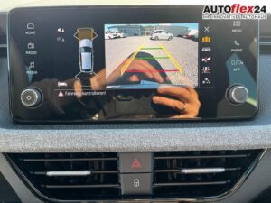 SKODA Kamiq Extra Plus 1,5 TSI DSG 2Zokli 2x Einpar... Bild 12