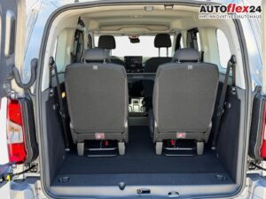 TOYOTA ANDERE Proace City Verso Business 1,2 L2 7 Sitzer Kl... Bild 30