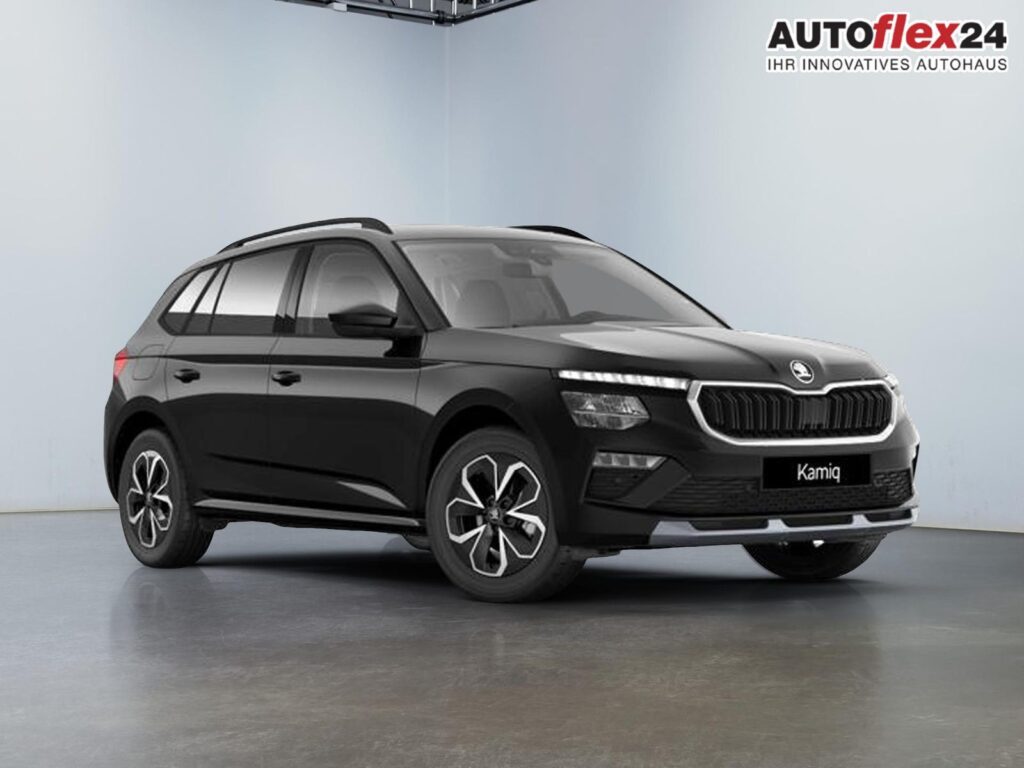 SKODA Kamiq Extra Plus 1,5 TSI DSG 2Zokli 2x Einpar…