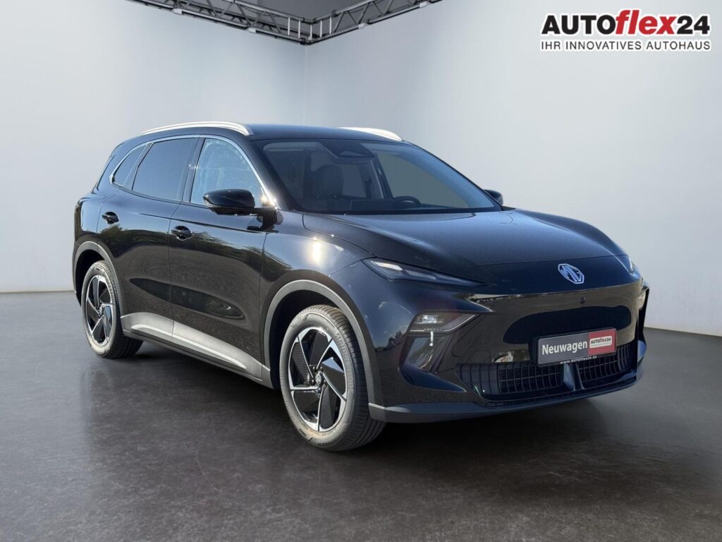 MG S5 EV Luxury Long Range 64 kWh Android Auto N…