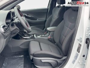 HYUNDAI i30 Kombi N-Line 1.6 T-GDI DCT Navigation Kam... Bild 27