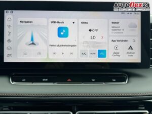 MG HS 1,5 Luxury Hybrid+ Leder 360° 19 Zoll SHZ ... Bild 20
