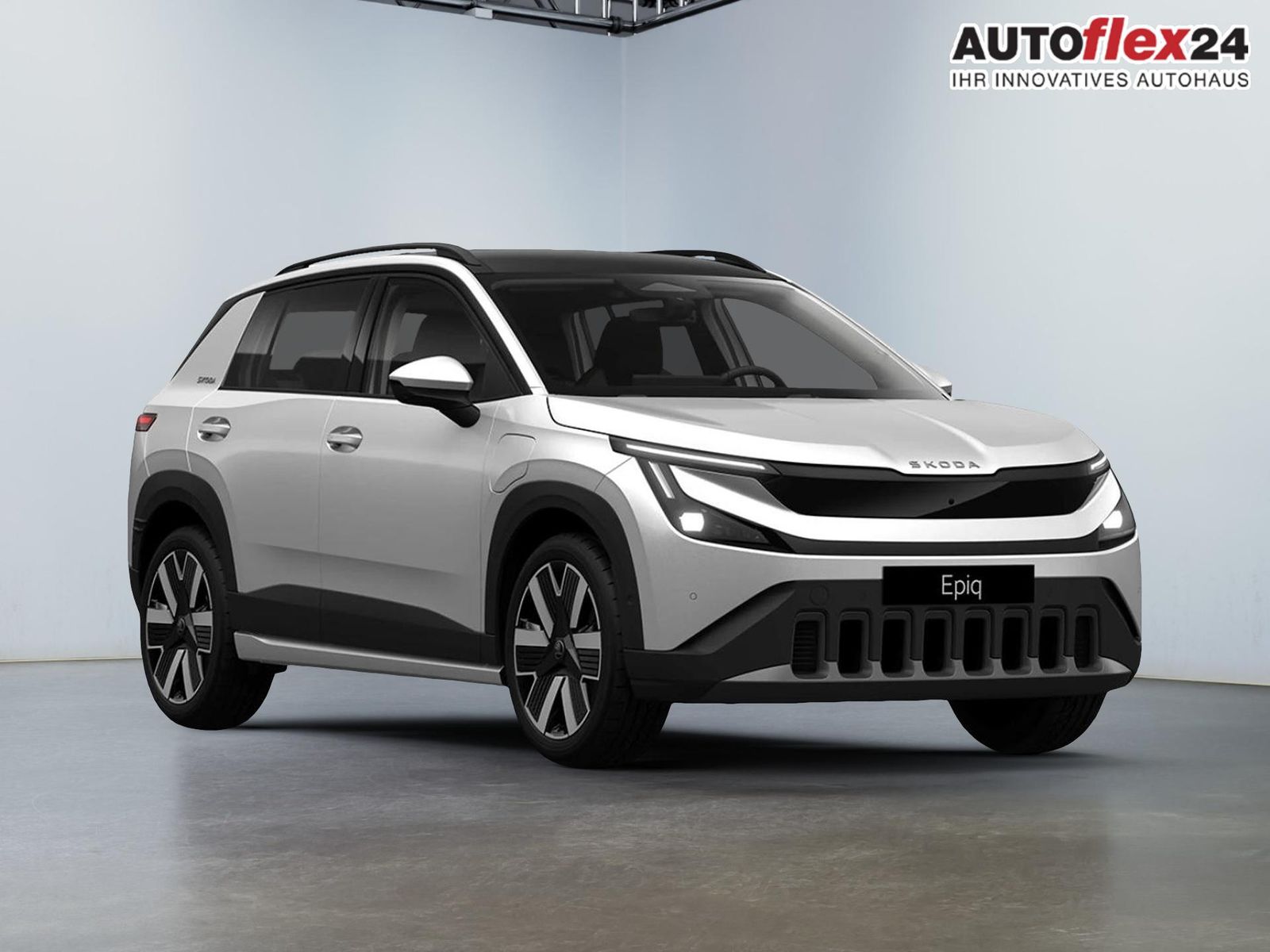 SKODA Epiq Essence 85KW Förderfähig frei Bestellbar...