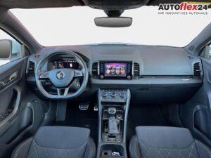 SKODA Karoq Sportline 1,5 TSI DSG Pano Standh Navi ... Bild 11