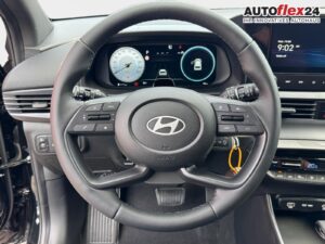 HYUNDAI i20 Black Edition 1,0 T GDI DCT-7 Navigation ... Bild 13