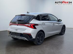 HYUNDAI i20 Black Edition 1,0 T GDI DCT-7 Navigation ... Bild 5