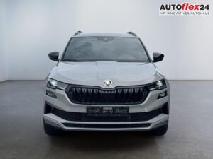 SKODA Karoq Sportline 1,5 TSI DSG 2ZKlimaautomatik ... Bild 3