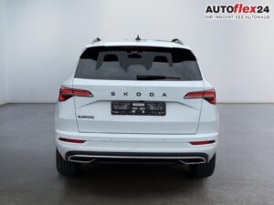 SKODA Karoq Sportline 1,5 TSI DSG 2ZKlimaautomatik ... Bild 4