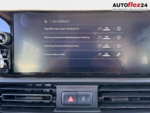 TOYOTA ANDERE Proace City Verso Business 1,2 L2 7 Sitzer Kl... Bild 17