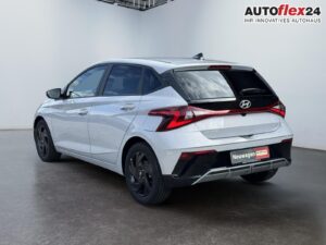 HYUNDAI i20 Black Edition 1,0 T GDI DCT-7 Navigation ... Bild 6