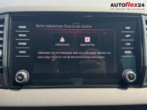 SKODA Karoq Sportline 2,0 TSI 4x4 DSG Leder 2ZKlima... Bild 24