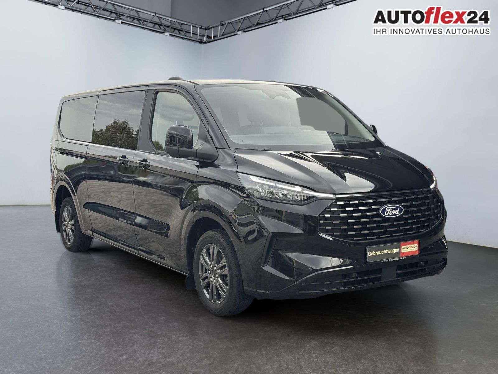FORD Tourneo Custom L2 Titanium X Klimaautomatik D...