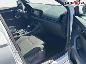 SKODA Karoq Sportline 1,5 TSI DSG 2ZKlima AHK 4x Si... Bild 10