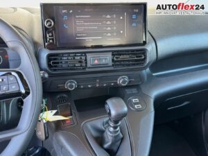 TOYOTA ANDERE Proace City Verso Business 1,2 L2 7 Sitzer Kl... Bild 16