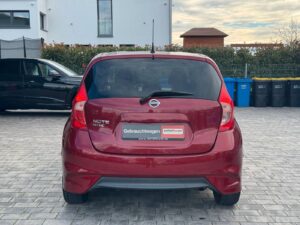 NISSAN Note N-Tec Navi Automatik 360° Alu SHZ Bild 4