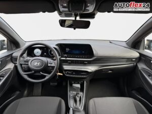 HYUNDAI i20 Black Edition 1,0 T GDI DCT-7 Navigation ... Bild 11
