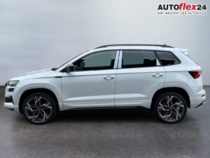 SKODA Karoq Sportline 1,5 TSI DSG 2ZKlimaautomatik ... Bild 7