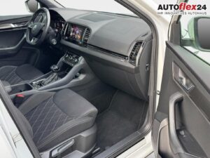 SKODA Karoq Sportline 1,5 TSI DSG Pano Standh Navi ... Bild 10