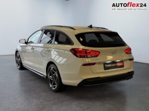 HYUNDAI i30 Kombi N-Line 1.6 T-GDI DCT Navigation Kam... Bild 5
