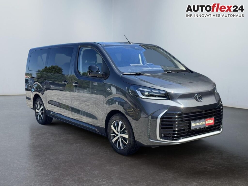 TOYOTA Proace Proace Verso Family 2,0 D-4 L2 8-Sitzer ACC 2...