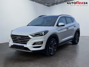 HYUNDAI Tucson 1.6 Passion + 4WD  AT Pan 360° AHK 4xS... Bild 2