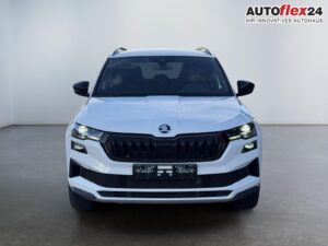 SKODA Karoq Sportline 1,5 TSI DSG 2ZKlima AHK 4x Si... Bild 3