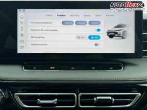 MG HS 1,5 Luxury Hybrid+ Leder 360° 19 Zoll SHZ ... Bild 22