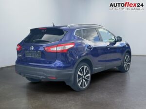 NISSAN Qashqai 1,2 DIG-T Tekna 2ZoKl Navi PDC SHZ 36... Bild 6