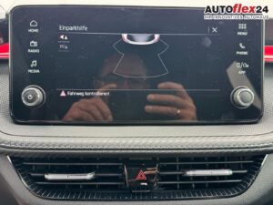 SKODA Fabia Monte Carlo 1,0 TSI DSG 2 ZoKlima Appl... Bild 21