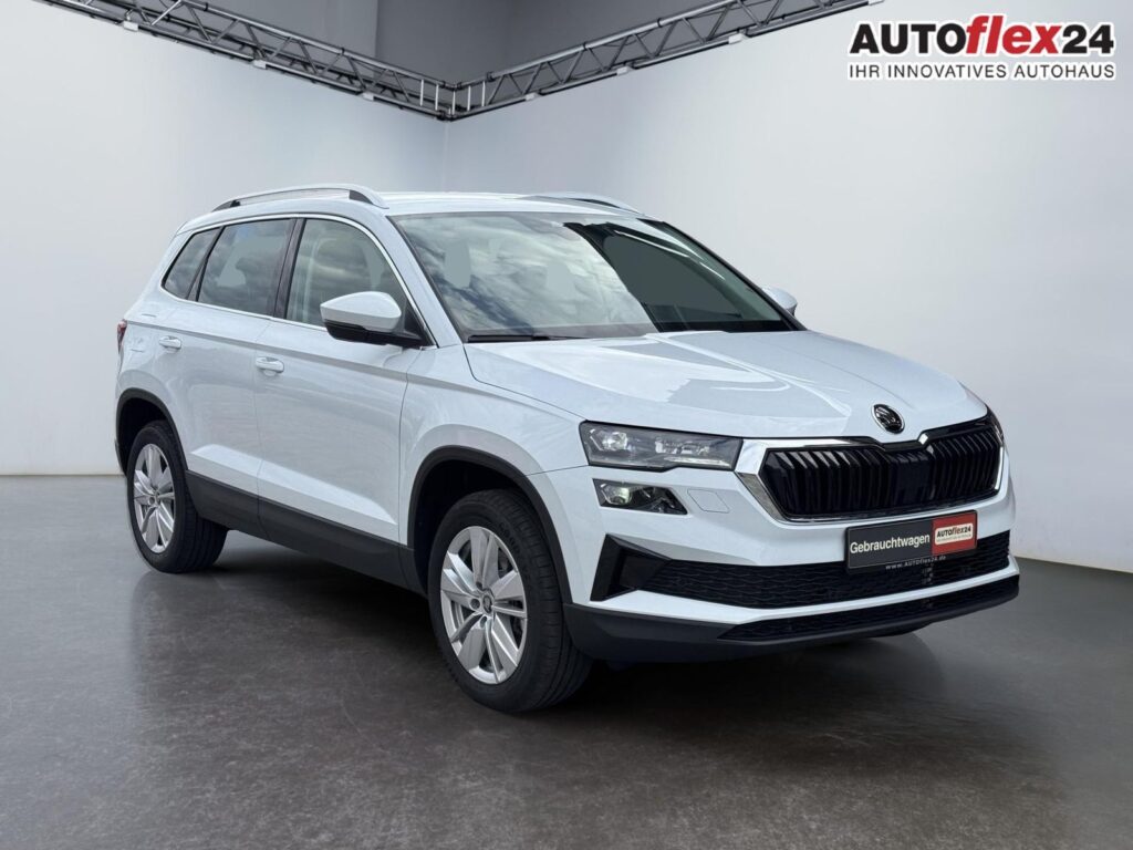 SKODA Karoq Extra Plus  2,0 TDI DSG 2Zoklima 2xEinp…