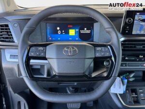TOYOTA Proace Verso Family 2,0 D-4 L2 8-Sitzer ACC 2... Bild 13