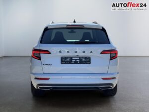 SKODA Karoq Sportline 1,5 TSI DSG Pano Standh Navi ... Bild 4