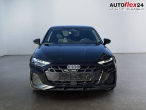 AUDI A3 S line TFSI 150 tronic AHK Matrix ACC elHk... Bild 3