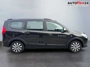 DACIA Lodgy Stepway 1.2 TCe Navi SHZ Alu 7 Sitzer 8... Bild 8