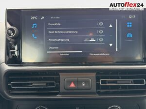 TOYOTA ANDERE Proace City Verso Business 1,2 L2 7 Sitzer Kl... Bild 19