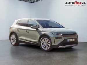 SKODA Elroq Sportline 60 Matrix Wärmep 20 Zoll ACC ... Bild 6