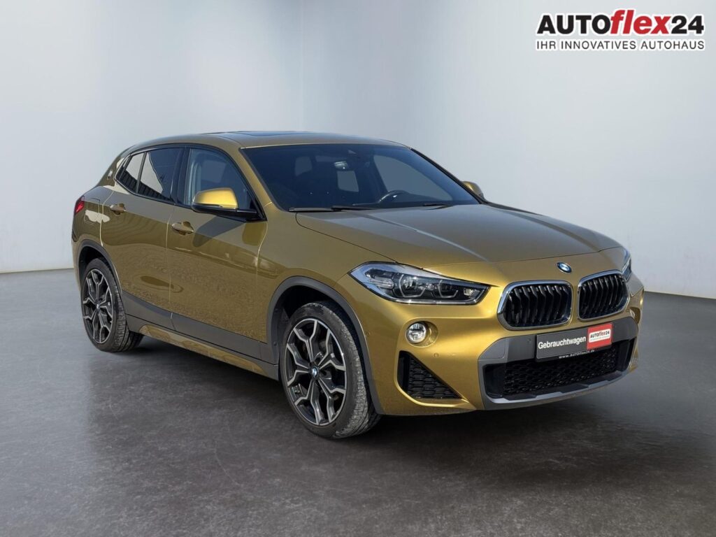 BMW X2 X2 sDrive18d M Sport X Panorama Sitzheizung N...