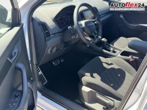 SKODA Karoq Sportline 1,5 TSI DSG 2ZKlima AHK 4x Si... Bild 12