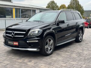 MERCEDES-BENZ GL 63 AMG AHK Navi 21Zoll Pano Enter Bild 2