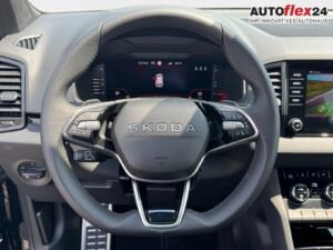 SKODA Karoq Sportline 2,0 TSI 4x4 DSG Leder 2ZKlima... Bild 13