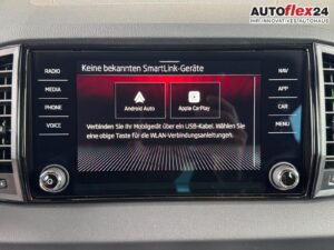 SKODA Karoq Sportline 1,5 TSI DSG 2ZKlimaautomatik ... Bild 22