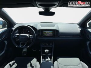 SKODA Karoq Sportline 1,5 TSI DSG 2ZKlima AHK 4x Si... Bild 11