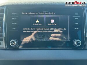 SKODA Karoq Sportline 2,0 TDI DSG 2ZKlimaautomatik ... Bild 18