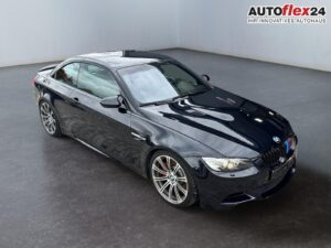 BMW M3 Cabrio V8 kein Import Navi Leder KW Fahrwe... Bild 9