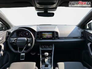 SKODA Karoq Sportline 1,5 TSI DSG 2ZKlimaautomatik ... Bild 11