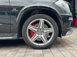 MERCEDES-BENZ GL 63 AMG AHK Navi 21Zoll Pano Enter Bild 9