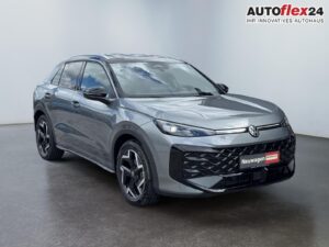 VW T-Roc R-Line 1,5 eTSI DSG LED Plus Anhängerku... Bild 1